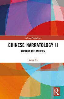 Front cover_Chinese Narratology II