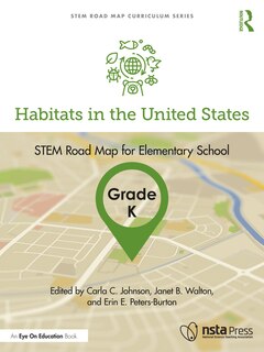 Couverture_Habitats in the United States, Grade K