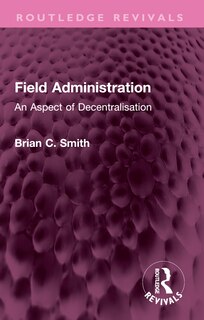 Couverture_Field Administration