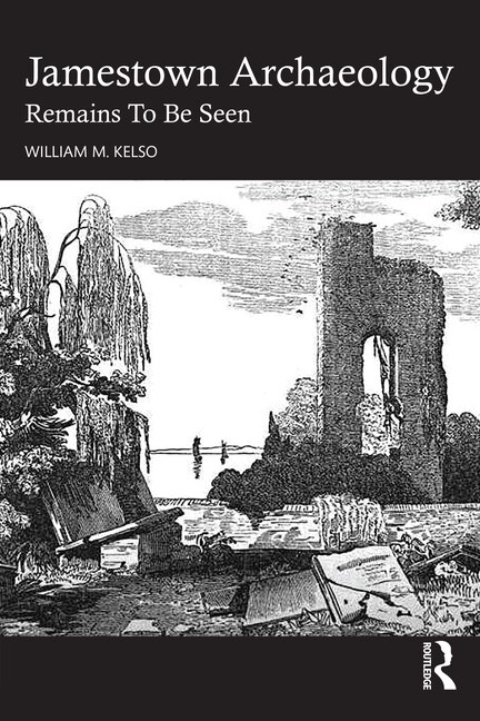 Couverture_Jamestown Archaeology