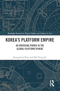 Couverture_Korea's Platform Empire