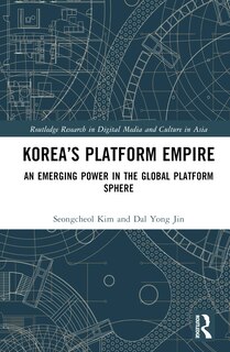 Front cover_Korea's Platform Empire