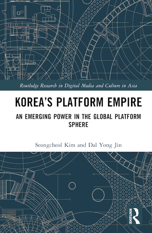 Front cover_Korea's Platform Empire