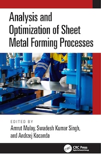 Couverture_Analysis and Optimization of Sheet Metal Forming Processes