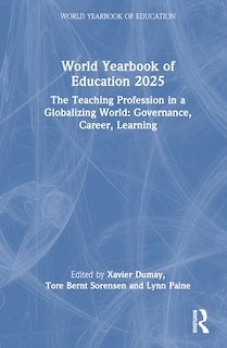 Front cover_World Yearbook of Education 2025