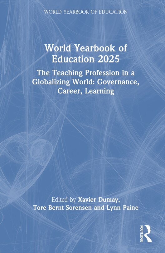 Front cover_World Yearbook of Education 2025