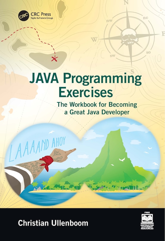 Front cover_Java Programming Exercises