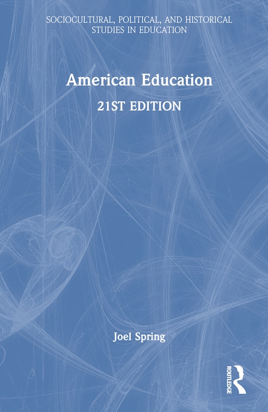 Front cover_American Education