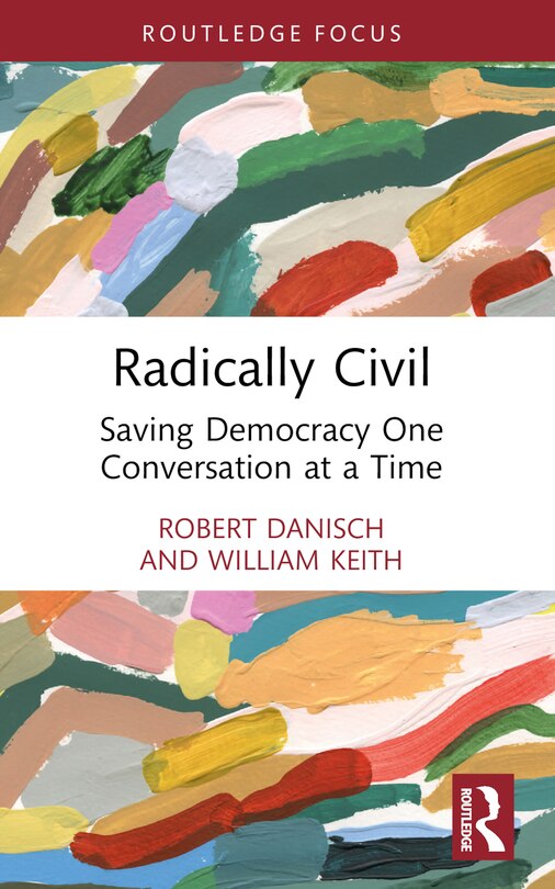 Front cover_Radically Civil