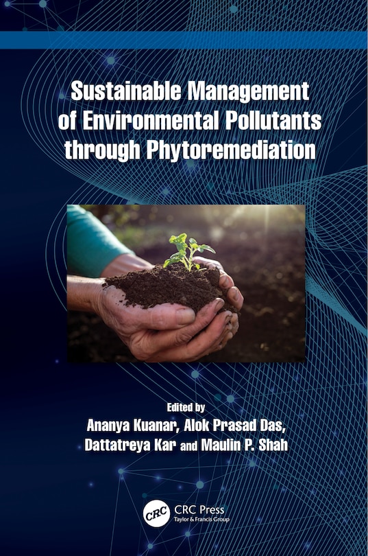 Front cover_Sustainable Management of Environmental Pollutants through Phytoremediation