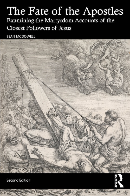 Front cover_The Fate of the Apostles
