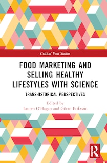 Front cover_Food Marketing and Selling Healthy Lifestyles with Science