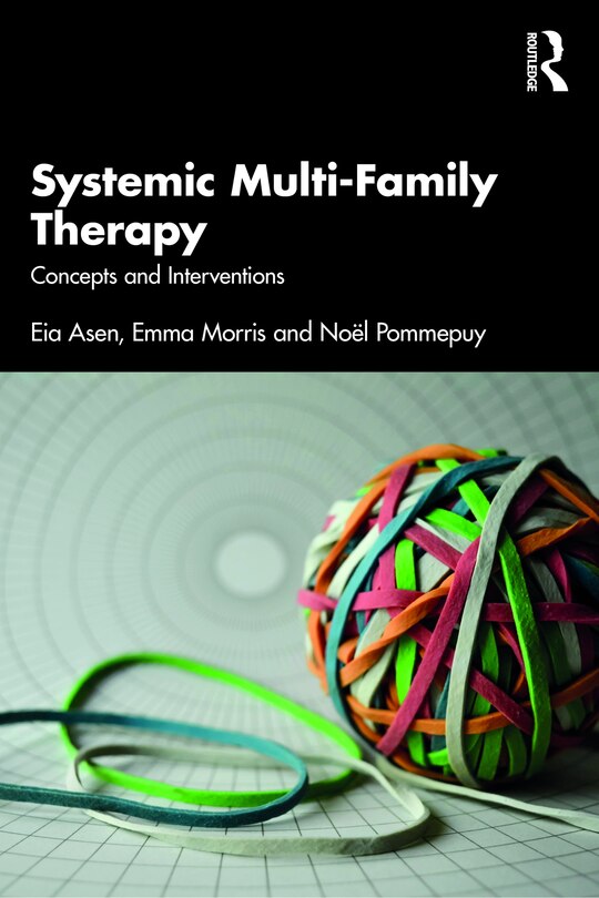 Front cover_Systemic Multi-Family Therapy