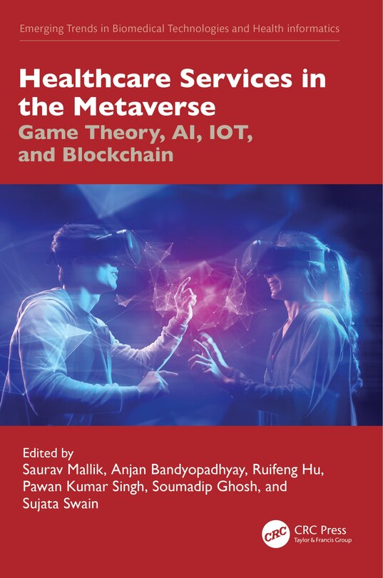 Front cover_Healthcare Services in the Metaverse
