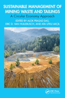 Front cover_Sustainable Management of Mining Waste and Tailings