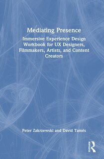 Front cover_Mediating Presence