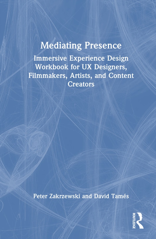 Front cover_Mediating Presence