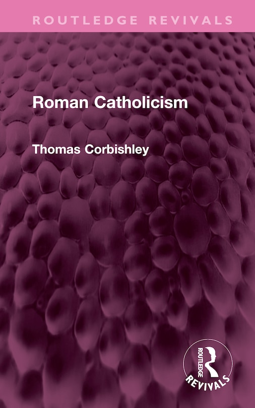 Front cover_Roman Catholicism