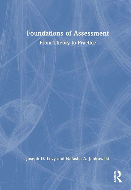 Couverture_Foundations of Assessment