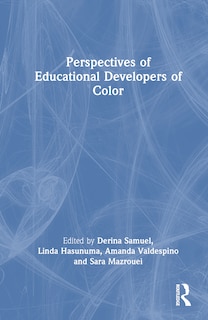 Front cover_Perspectives of Educational Developers of Color
