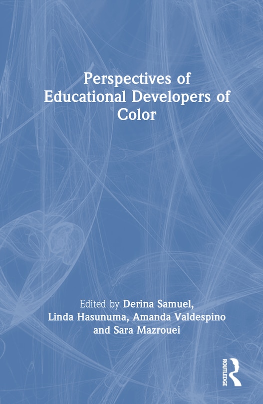 Front cover_Perspectives of Educational Developers of Color