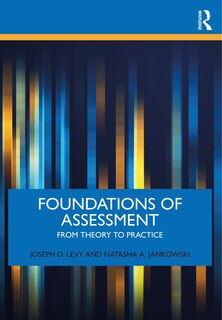 Couverture_Foundations of Assessment