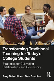 Front cover_Transforming Traditional Teaching for Today's College Students