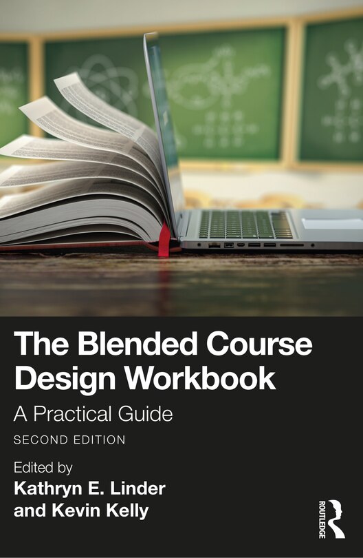 Front cover_The Blended Course Design Workbook