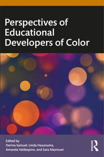 Front cover_Perspectives of Educational Developers of Color
