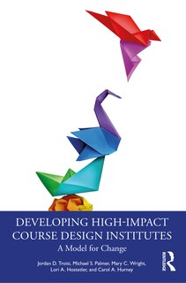 Couverture_Developing High-Impact Course Design Institutes