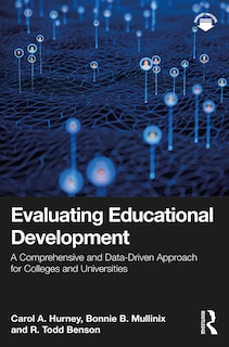 Front cover_Evaluating Educational Development