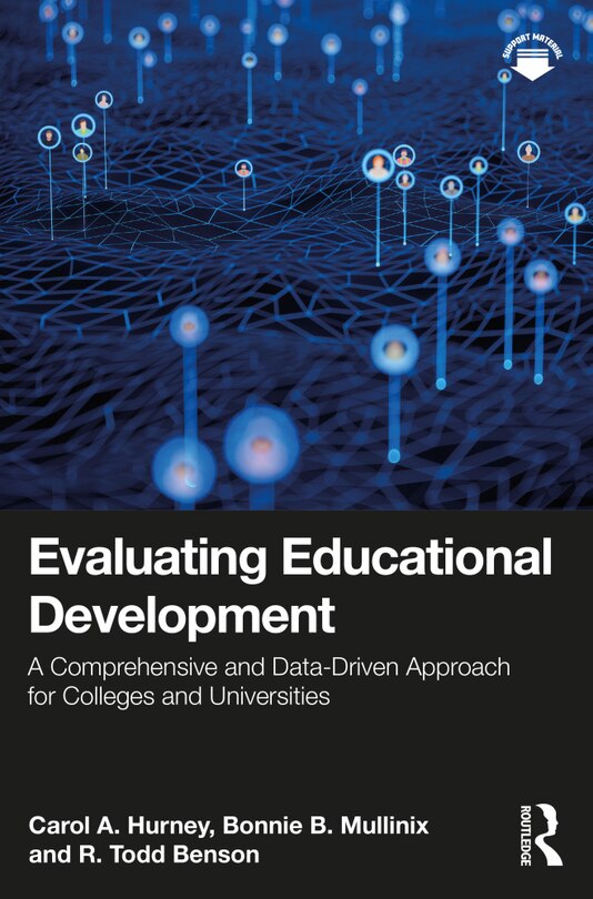 Front cover_Evaluating Educational Development