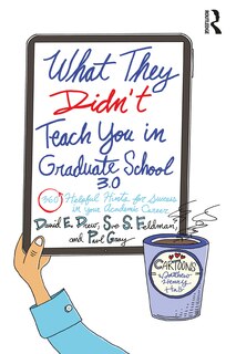 Couverture_What They Didn't Teach You in Graduate School 3.0