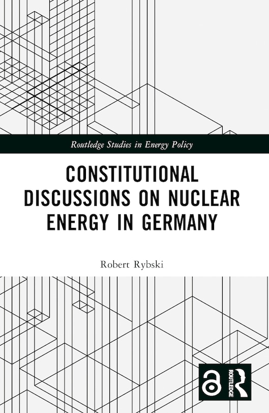 Couverture_Constitutional Discussions on Nuclear Energy in Germany