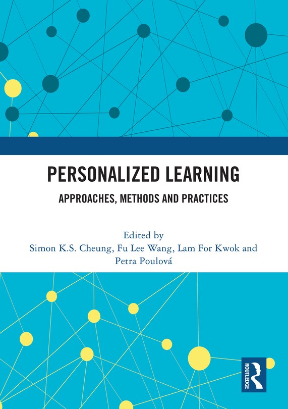 Front cover_Personalized Learning