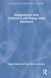 Front cover_Engagements with Children's and Young Adult Literature