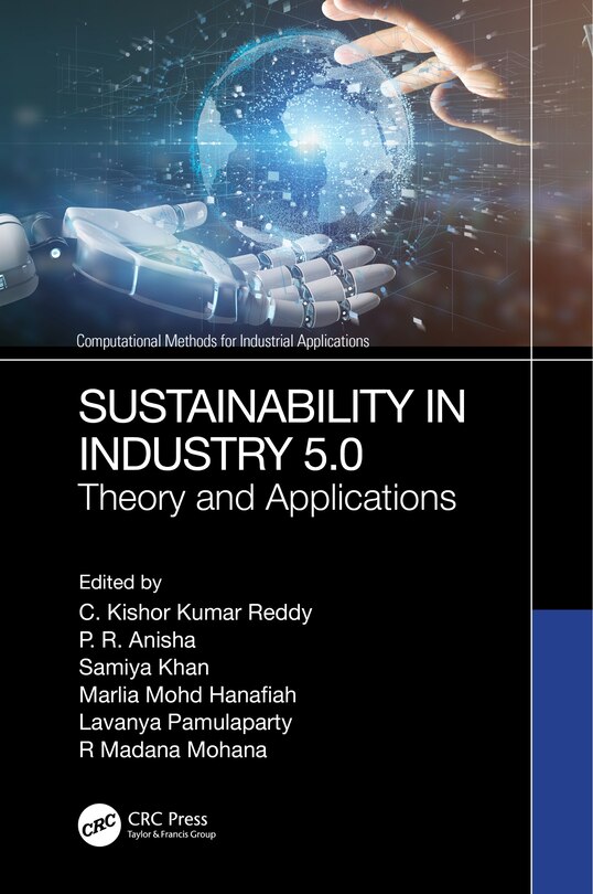 Front cover_Sustainability in Industry 5.0
