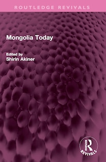 Front cover_Mongolia Today