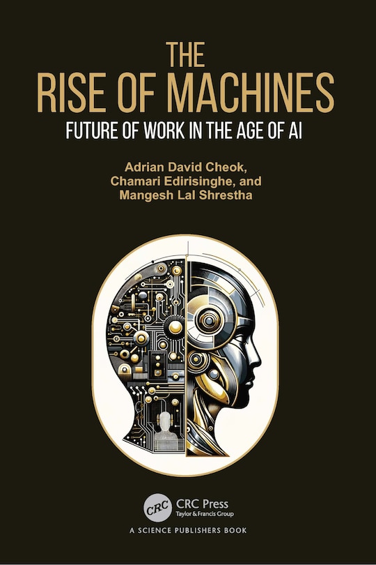 Front cover_The Rise of Machines