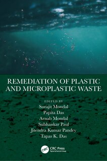 Couverture_Remediation of Plastic and Microplastic Waste
