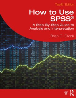 Front cover_How to Use Spss