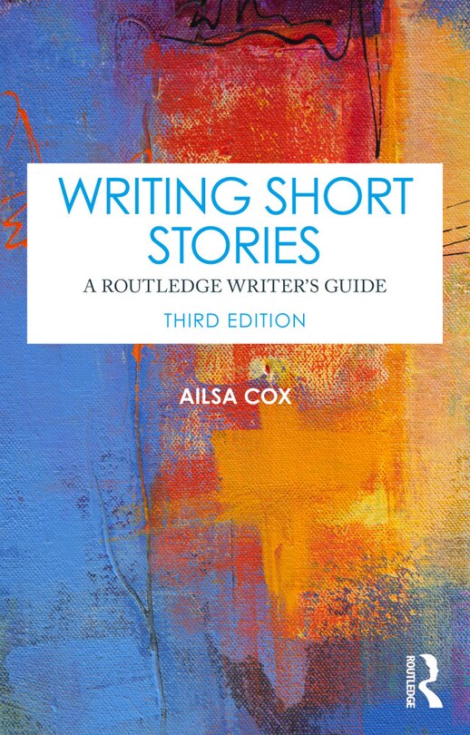 Front cover_Writing Short Stories