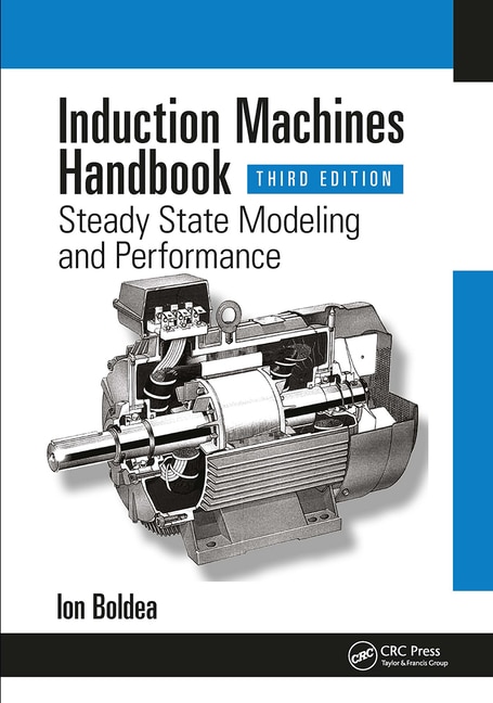 Front cover_Induction Machines Handbook