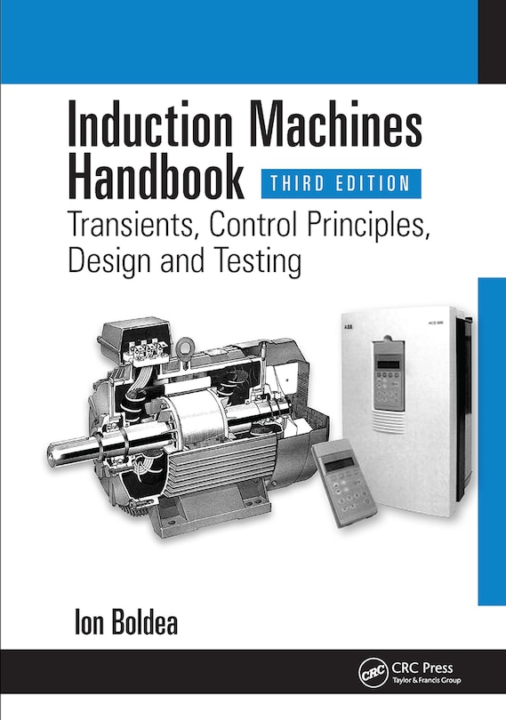 Front cover_Induction Machines Handbook