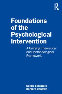Front cover_Foundations of the Psychological Intervention
