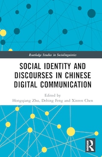 Couverture_Social Identity and Discourses in Chinese Digital Communication