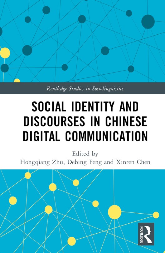 Couverture_Social Identity and Discourses in Chinese Digital Communication
