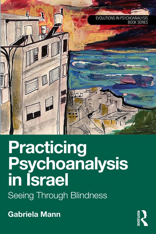 Couverture_Practicing Psychoanalysis in Israel