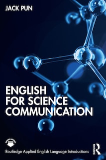 Front cover_English for Science Communication