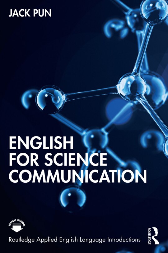 Front cover_English for Science Communication